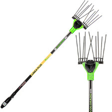 Scuotitore abbacchiatore per Olive Colorado - Asta Fissa - AgricolBio made in It