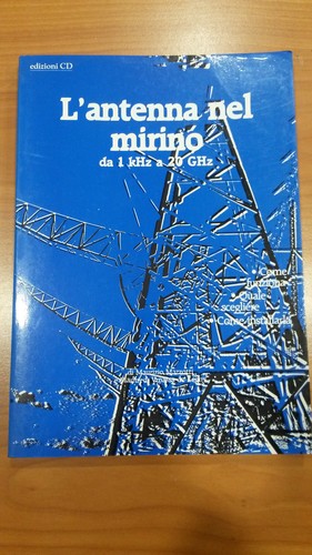 Antenna nel mirino - l'antenna,