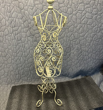 MANICHINO VINTAGE FERRO