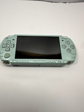 PSP TURCHESE USATA CON CARICABATTERIE E MOD SD
