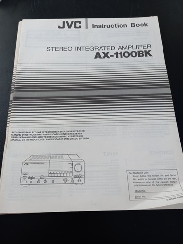 Istruzioni manuale originale - /,