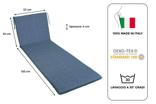 Cuscino lettino prendisole - lettino,