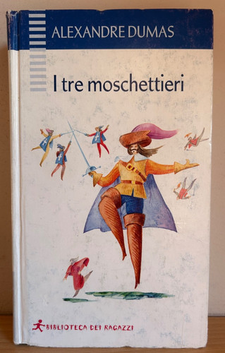 Tre moschettieri di - i,