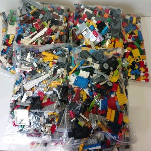 Lego 2kg pacchetto - pacchetto, di