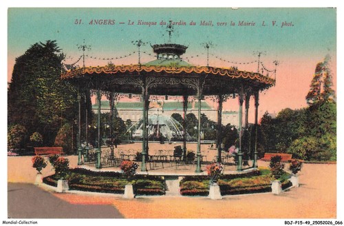 Bdjp15 1069 angers - angers,