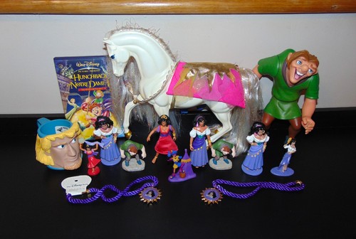 Disney gobbo notre dame - disney's,