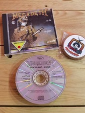 MEGADETH – So Far, So