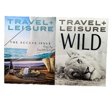 Lot 2 Travel + Leisure