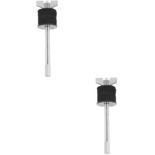 Set 2 portapiatti braccio con