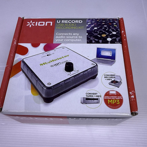 Ion mixmeister kit - kit, di