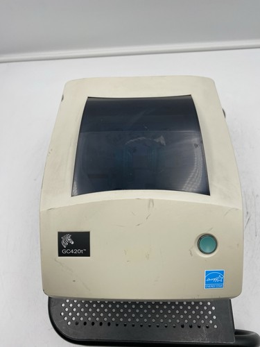 Zebra gc420t stampante - gc420t, termica