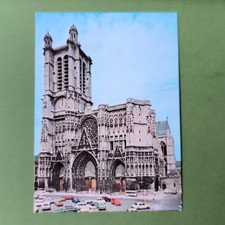 CATTEDRALE DI TROYES AUBE