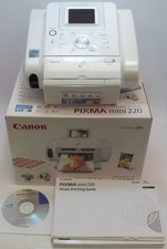CANON PIXMA Mini 220 stampante