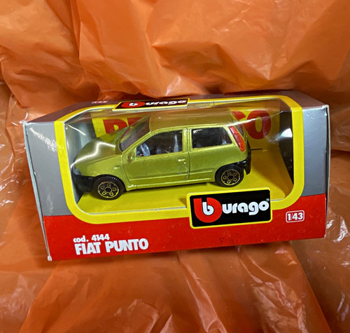 Modellino auto bburago - modellino,
