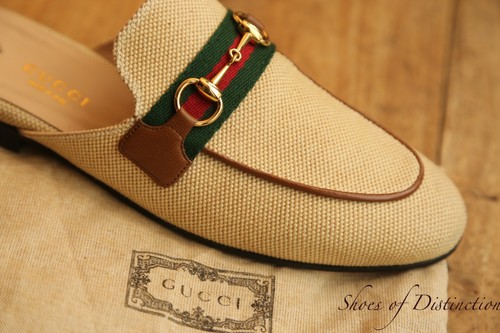 Mocassini gucci princetown - gucci,
