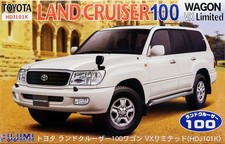 Toyota Land Cruiser 100 WAGON