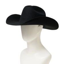 Cappello da cowboy in feltro