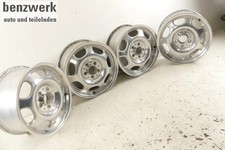 Mercedes W220 4 cerchi in lega