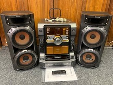 Sony LBT-ZX66i Mini Hi-Fi