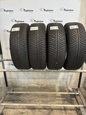 1 GOMMA 235/65R17 108H DOT2021  MICHELIN PILOT ALPIN 5 SUV USATO INVERNALE XL