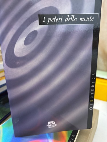 Poteri della mente - i,