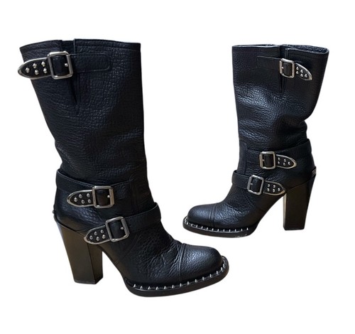 Stivali vintage miu - stivali, x