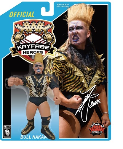 Stock kwk kayfabe heroes - kayfabe,