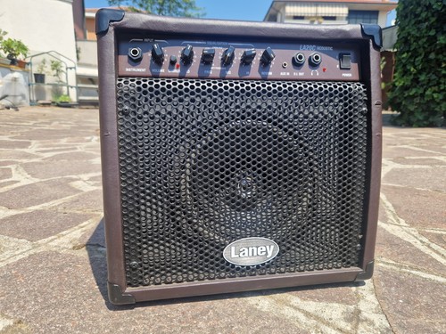 Amplificatore laney la20c - laney,