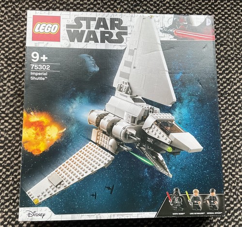 Boite lego set - boite,