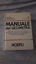 MANUALE DEL GEOMETRA 21 esima