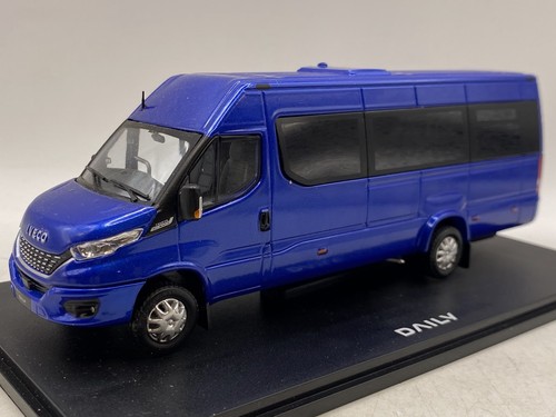 Eligor iveco daily minibus - iveco,