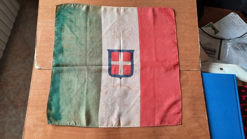 Bandiera sabauda savoia - bandiera,