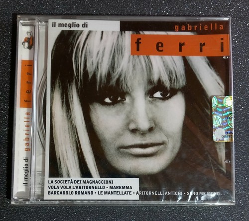 Gabriella ferri il - gabriella, ferri ‎– il