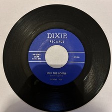 Benny Joy - Spin The Bottle /