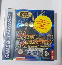 DUEL MASTERS KAIJUDO SHOWDOWN