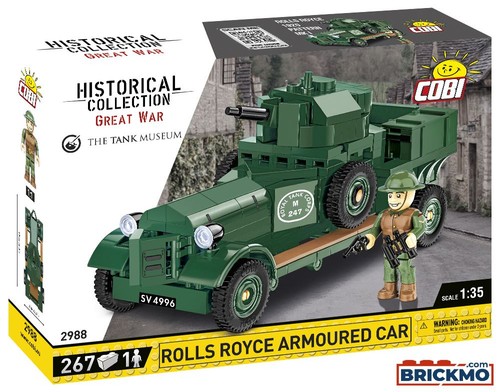 Cobi collezione storica grande - storica,
