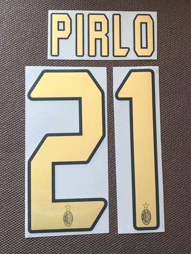 Milan player size - milan, 2006-07