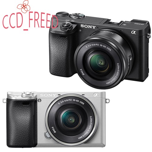 Sony alpha a6300 fotocamera - sony,