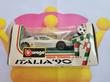 New burago 43 ferrari - burago,