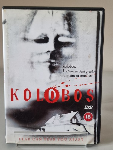 Kolobos dvd 1999 horror - 1999, amy