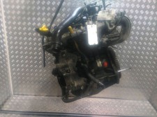 MOTORE gas Renault Clio III