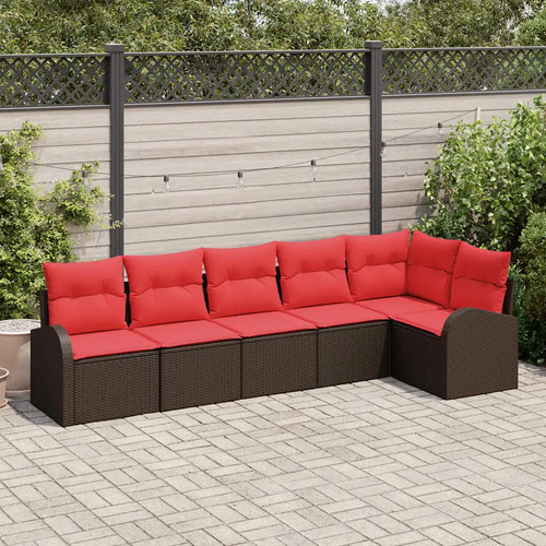 Set divano giardino - set,