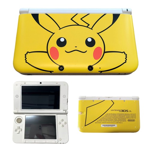 Nintendo 3ds pokemon - nintendo, xl
