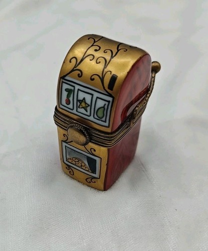 Scatola portagioie slot