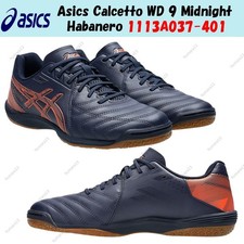 Asics Calcetto WD 9 Midnight