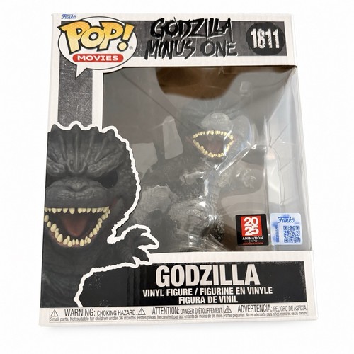 Funko pop super godzilla - super,