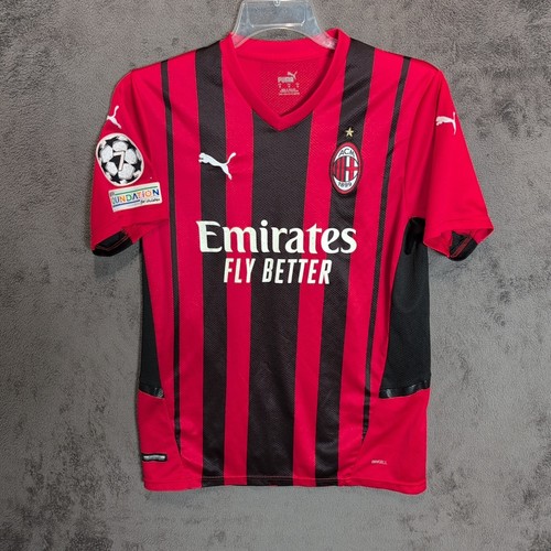 Maglia milan italia - ac,