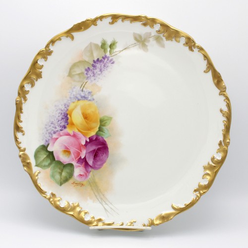 Piatto caricatore limoges - piatto, t&v