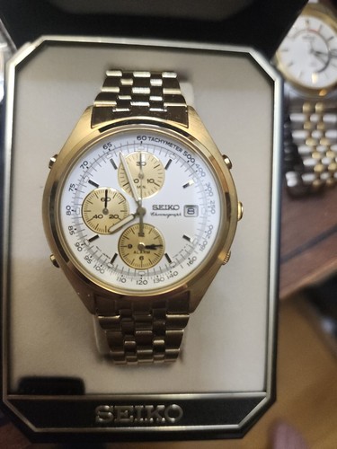 Orologio uomo seiko 7t32 7c60 - uomo,