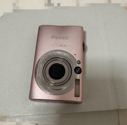 Canon ixus digital 8mp - canon, digital-8mp